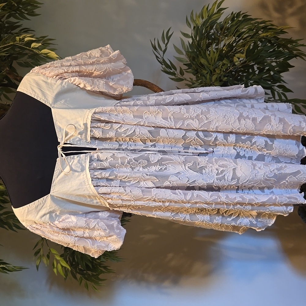 Free People Sunrise to Sunset blouse - Picture 2 of 11